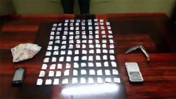 حبس تشكيل عصابي متهم