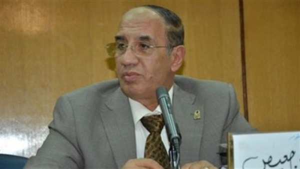 رئيس جامعة أسيوط