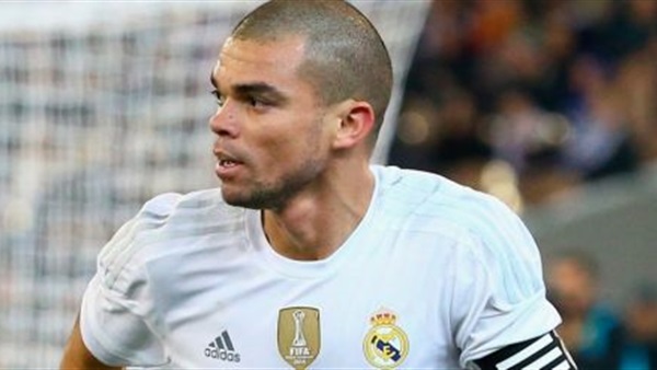 مدافع ريال مدريد