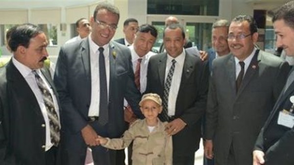 نخبة من مواطني شبرا