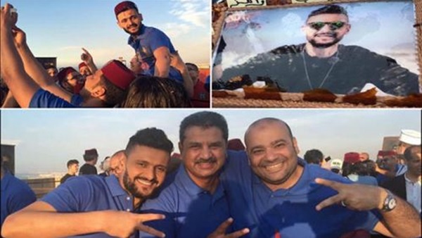 تعرف على ضيوف يرنامج