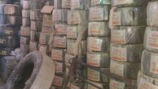 القبض على صاحب مصنع