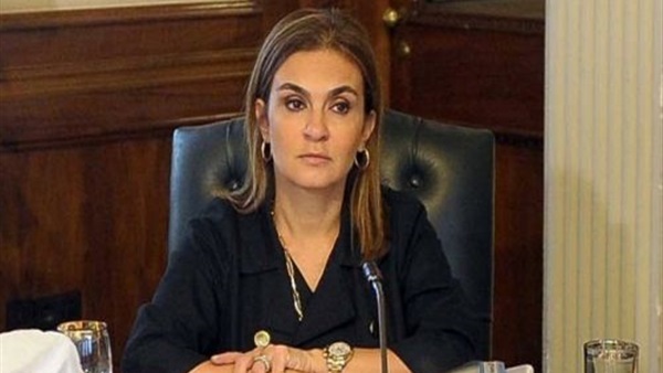 وزيرة التعاون الدولي