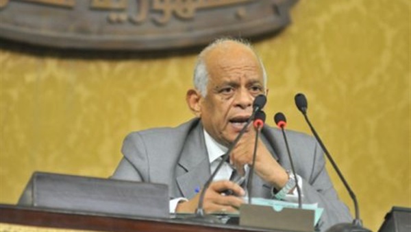 ”عبد العال”: نسعى