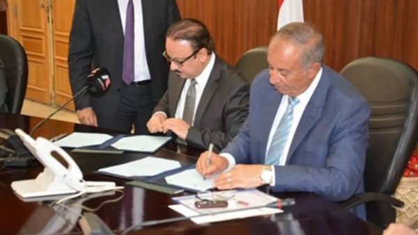 برتوكول تعاون بين