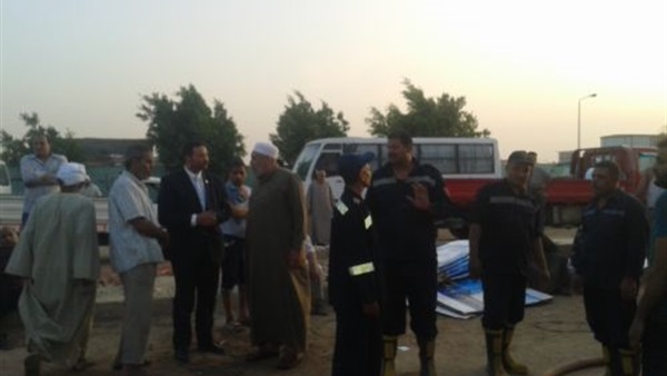 مصرع طفلة وإصابة
