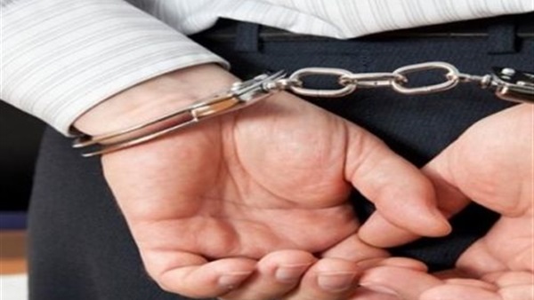 ضبط مدير أدارة الشئون