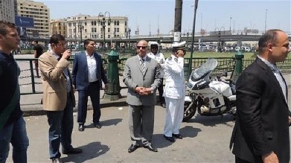 مدير أمن القاهرة