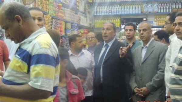بالصور.. «مدير أمن