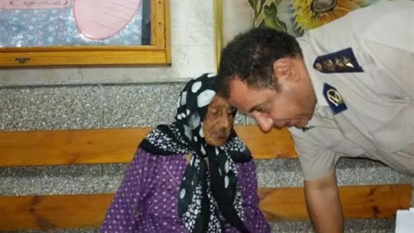 في لفتة إنسانيه..