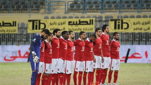 الأهلي يواجه روما