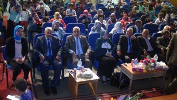 بالصور.. «تعليم أسيوط»