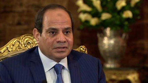 فيديو| السيسي: أثق