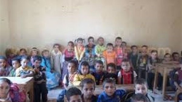 ارتفاع الكثافات بالمدارس