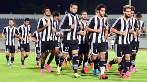 الزمالك في معسكر