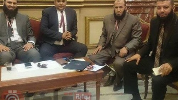 رئيس الهيئة البرلمانية