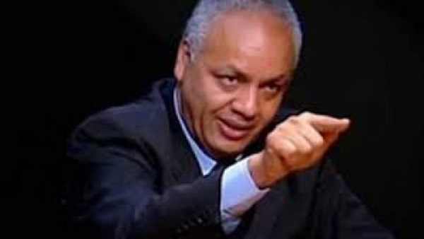مصطفى بكري تظاهرات