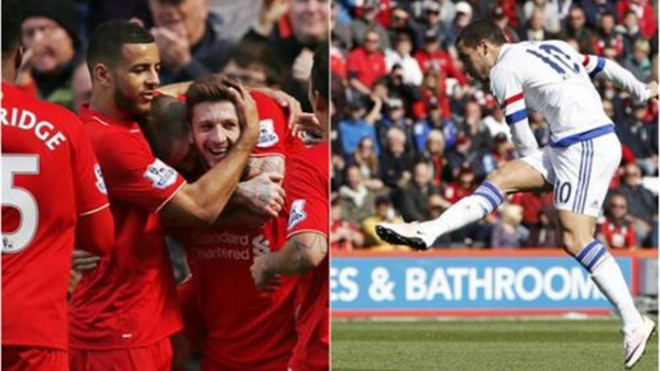 ليفربول يفرط في انتصار