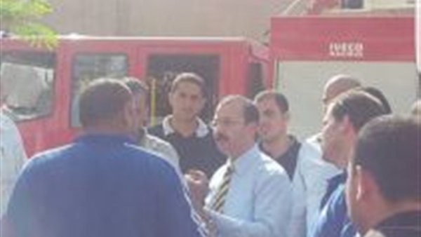 جامعة بنها تجري تجارب