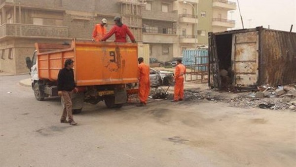 وزارة البيئة هى من