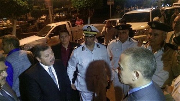 خطة لتأمين احتفالات