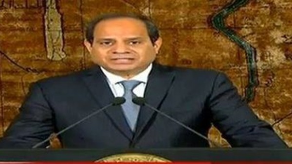 السيسي محذرا: لن