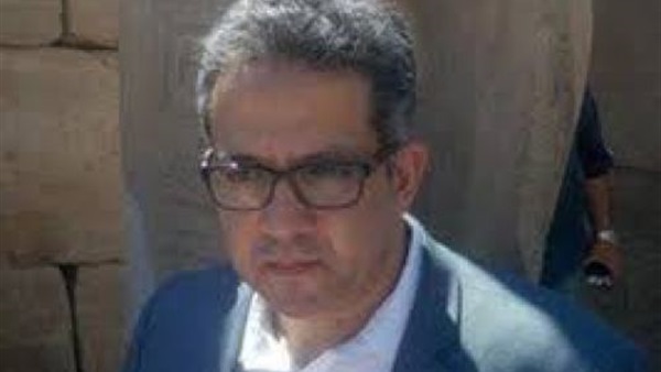 إفتتاح معرض الآثار