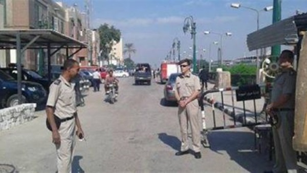 استنفار أمني وإجراءات