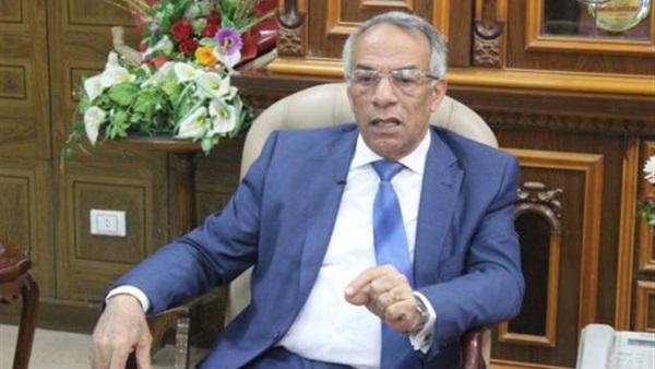 محافظ شمال سيناء