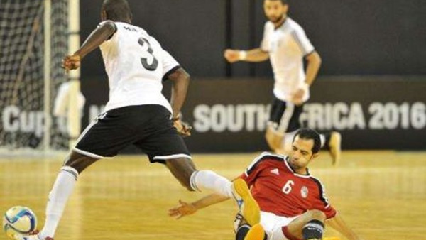 منتخب الفراعنة يخسر