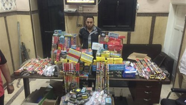 بالصور.. ضبط 60 ألف