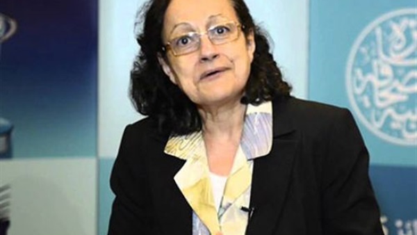 ”سكينة فؤاد”: المصريون