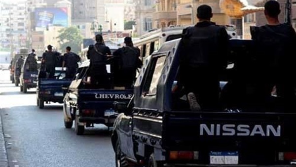 الأمن يفرق تظاهرة