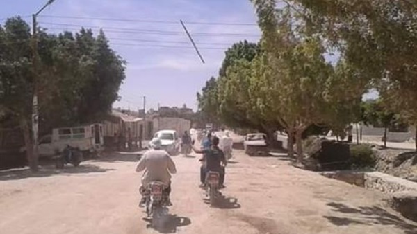 الأمن ينجح في فض
