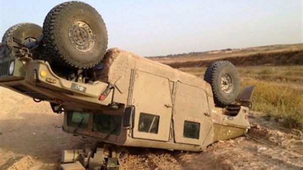 بالأسماء.. إصابة