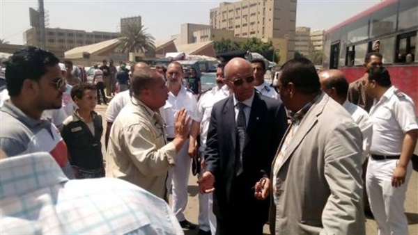 تيمور يتفقد منطقة