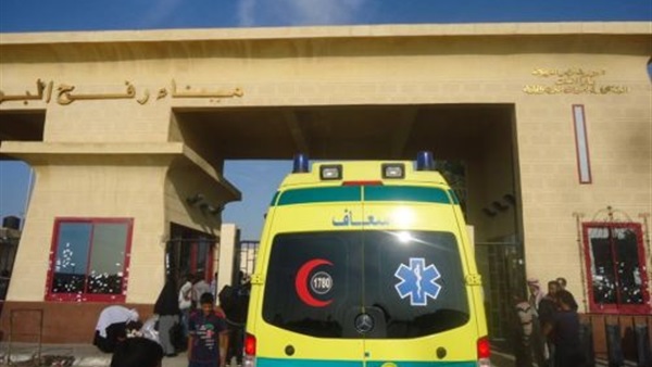 قتح معبر رفح استثنائيا