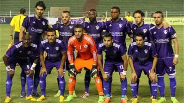 الزمالك في نزهة اليوم