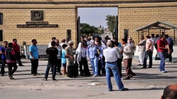 فحص ملفات السجناء