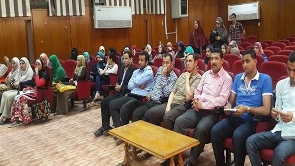 جامعة الفيوم تنظم