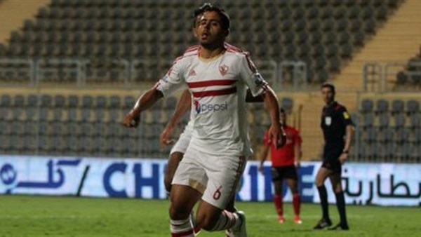عبد الخالق يعلن جاهزيته