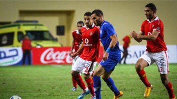 الأهلي يثأر من سموحة