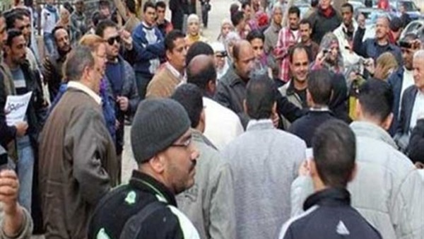 تنظيم قفة احتجاجية