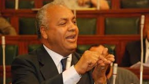 مصطفى بكرى عن قتل