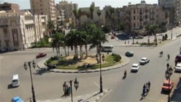 هدوء بميادين البحيرة
