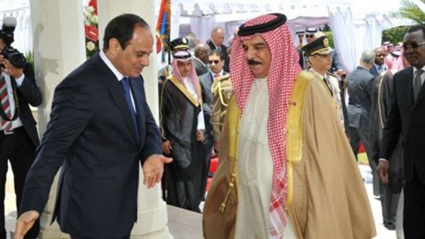 عاجل.. السيسي يستقبل