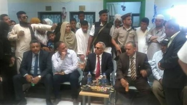 بالصور محافظ شمال