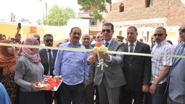 محافظ اسيوط يتفقد