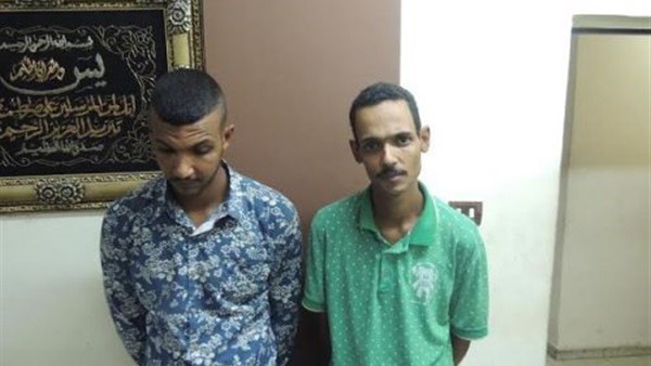 مسجل خطر وشقيقة يختطفان