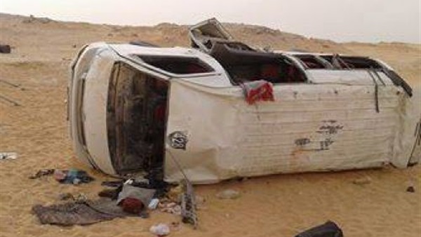 بالأسماء..6 مصابين